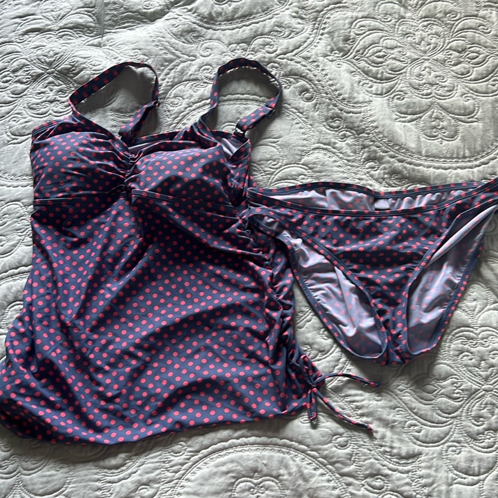 Motherhood maternity tankini